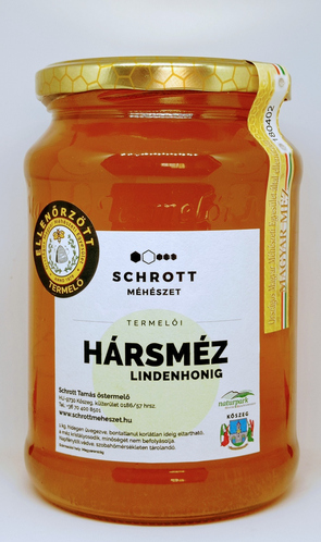 Hársméz