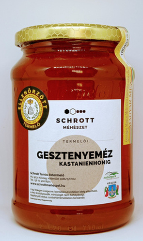 Gesztenyeméz